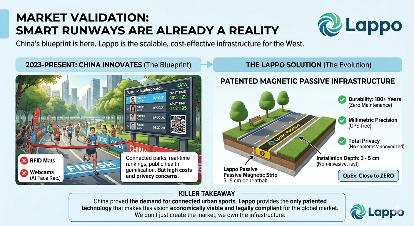 Lappo vs Smart Runways